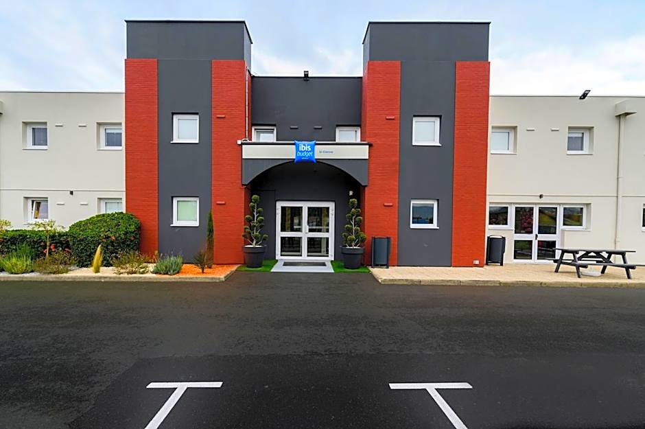 Ibis budget Saint-Étienne stade