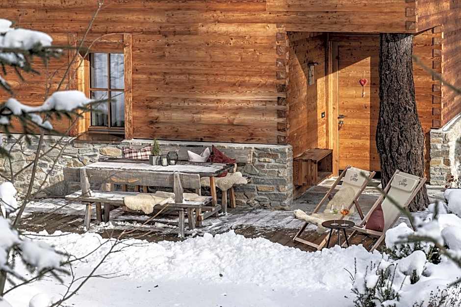 Valsegg Chalets Südtirol - luxury and private hideaway