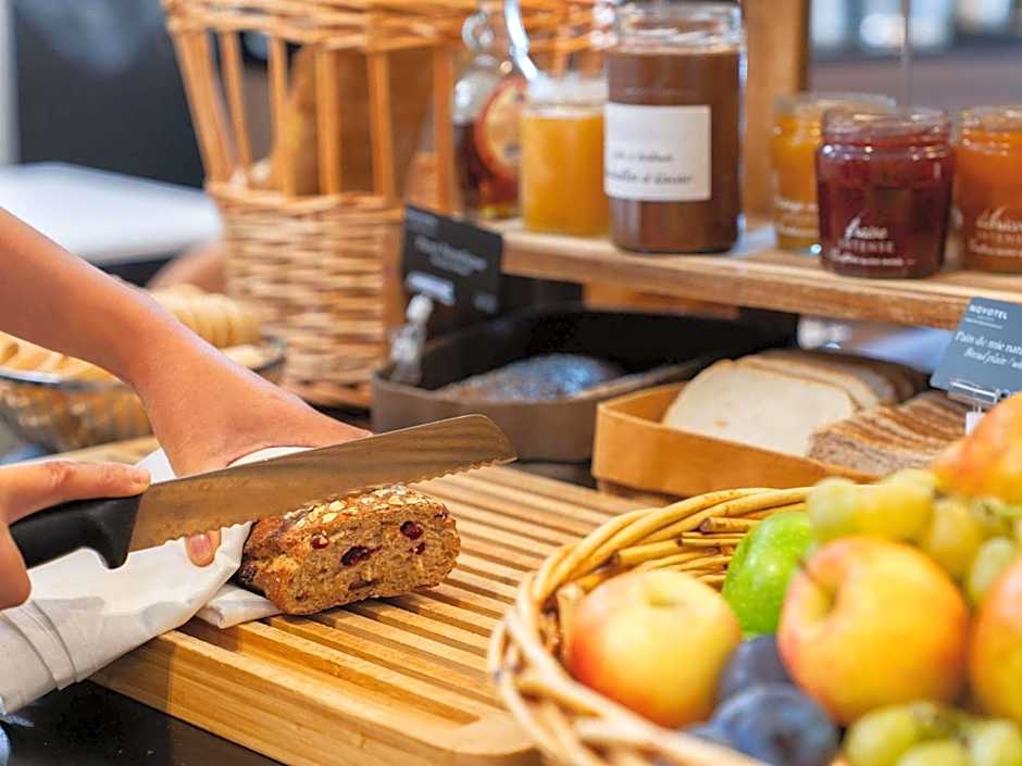 Novotel Suites Paris Expo Porte de Versailles