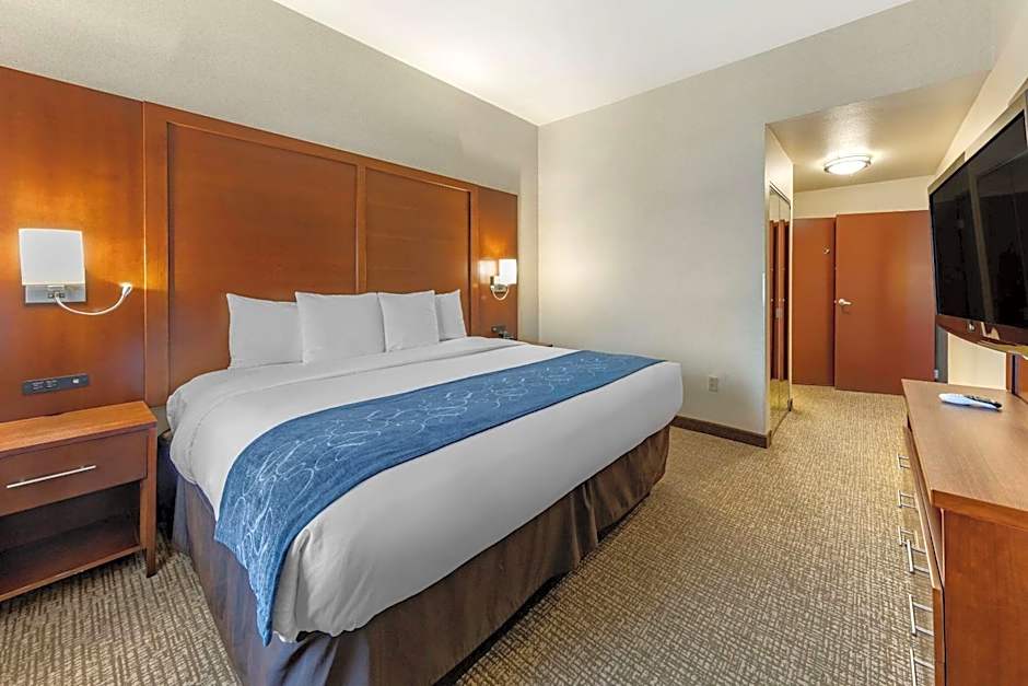 Citrus Suites Redlands Loma Linda Hotel