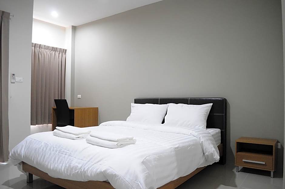 Paru Ville (service apartment)