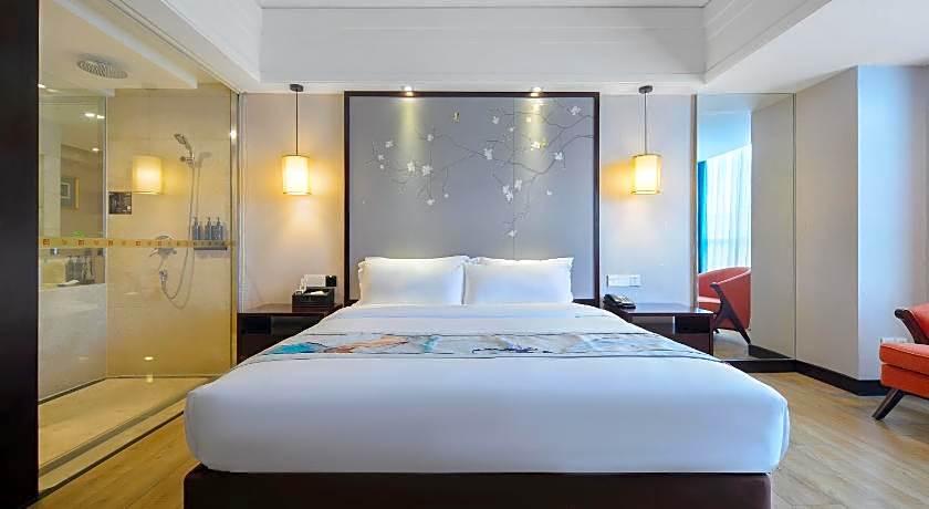 Rezen Select Pansoda Hotel Foshan Qiandeng Lake Park