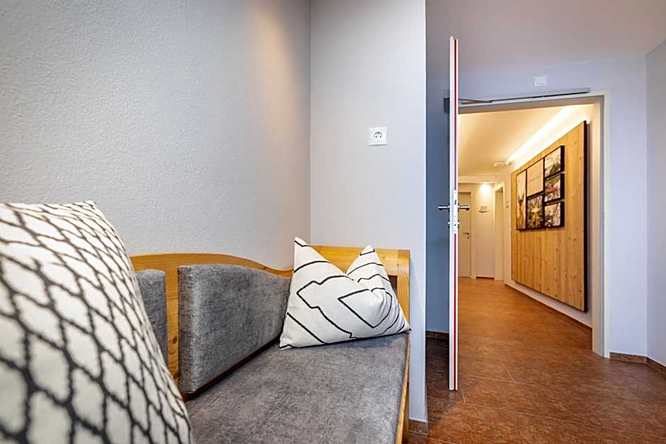 Aparthotel Jägerheim