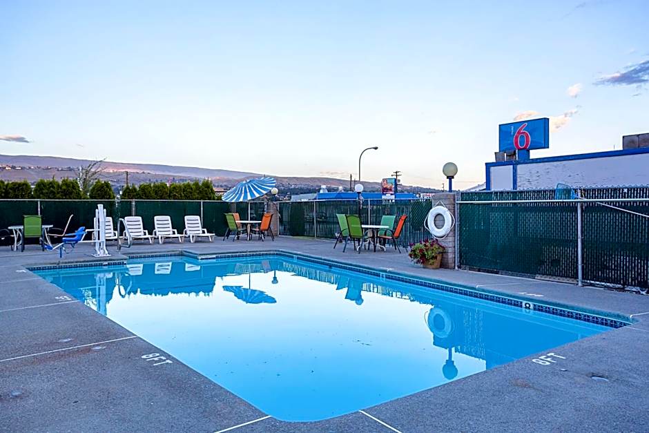 Motel 6-Wenatchee, WA