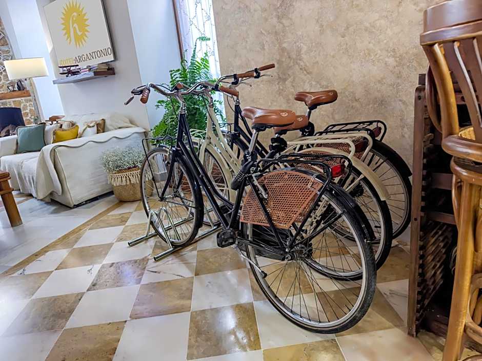 Hotel Argantonio