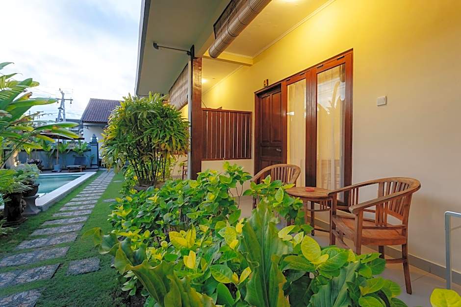 BUBU CANGGU Guesthouse