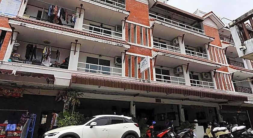 The Nice Patong Hotel