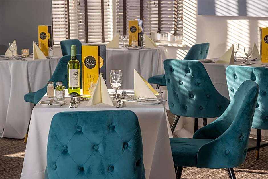 Best Western The Plough Hotel