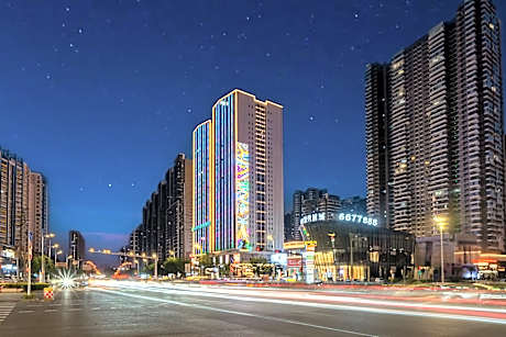 City Comfort Inn Nanning Qingxiushan Poly Lingxiu Qiancheng