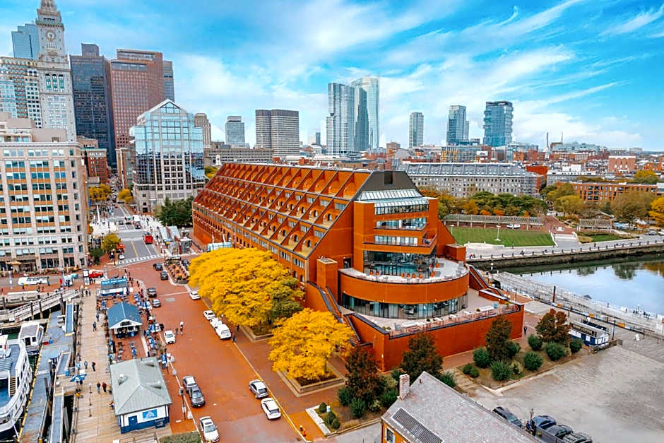 Boston Marriott Long Wharf