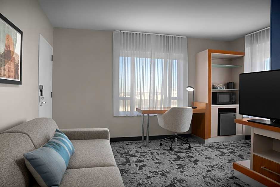 SpringHill Suites by Marriott Savannah Downtown/Historic District