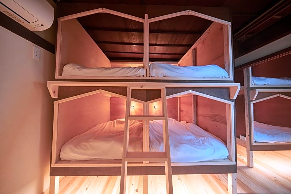 Sasayama Jyokamachi Guest House KURIYA 1 Bed in a Female Only Dormitory - Vacation STAY 91836