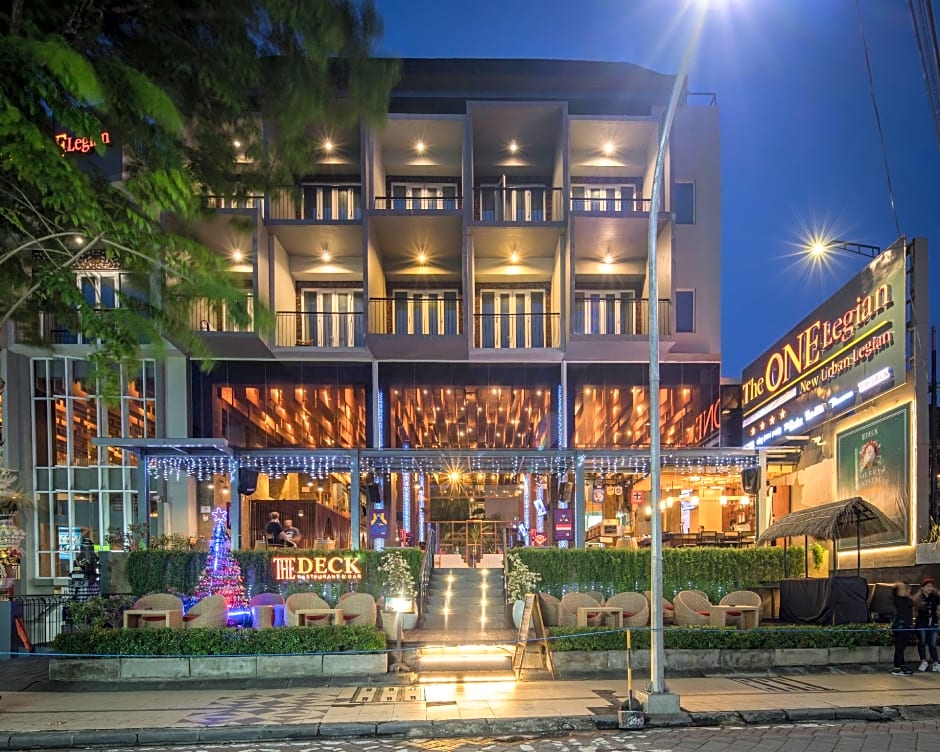 The One Legian Hotel