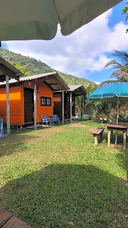 Piratas Cabanas Camping Bar