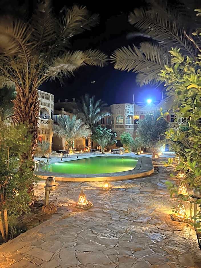 Hotel ksar merzouga