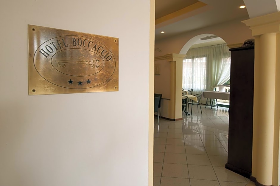 Hotel Boccaccio