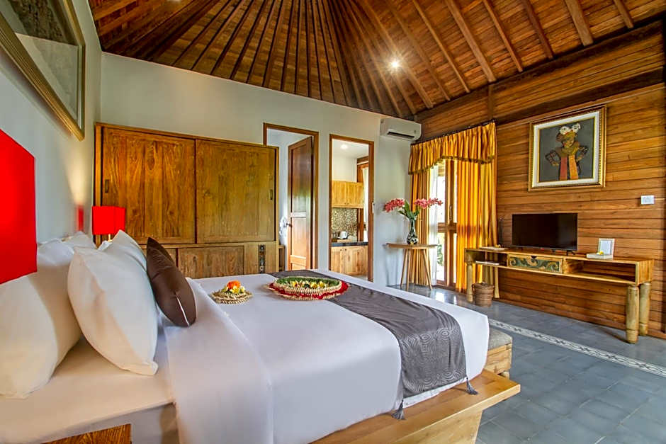 Pangkung Carik Villa by Pramana Villas