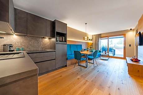 Rienz Alpine City Suites