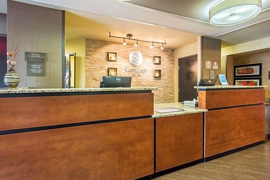 Comfort Inn Tupelo