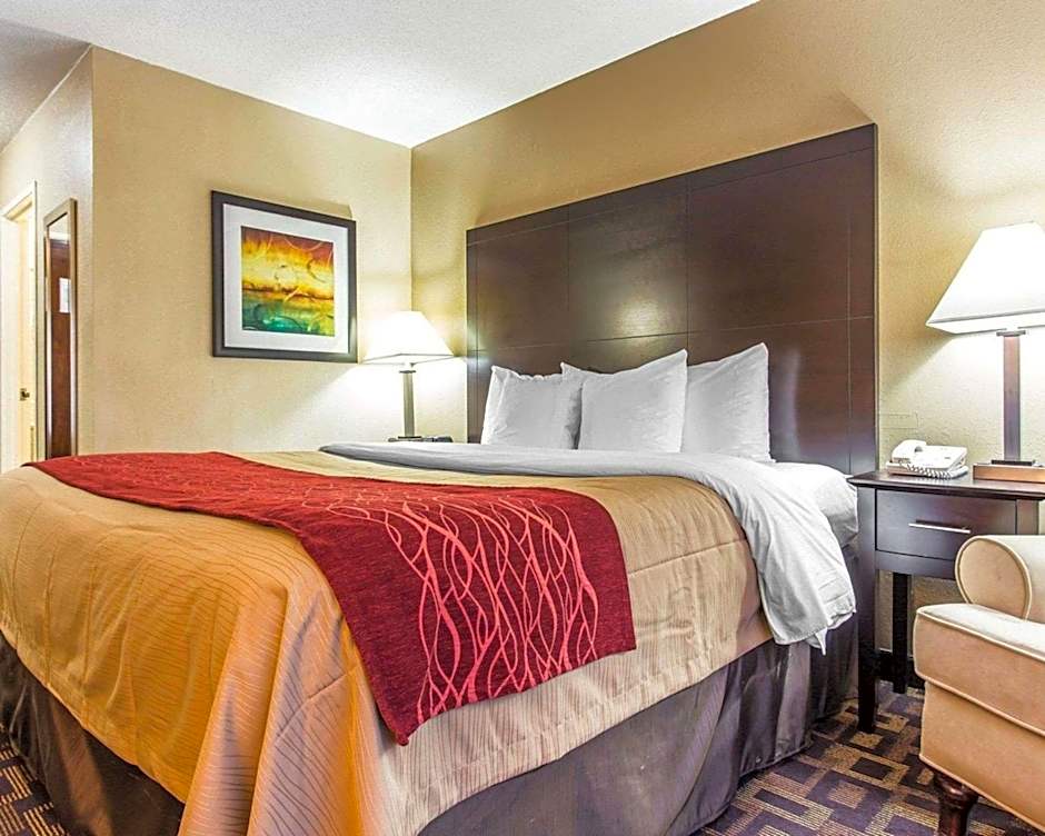 Quality Inn Lincolnton