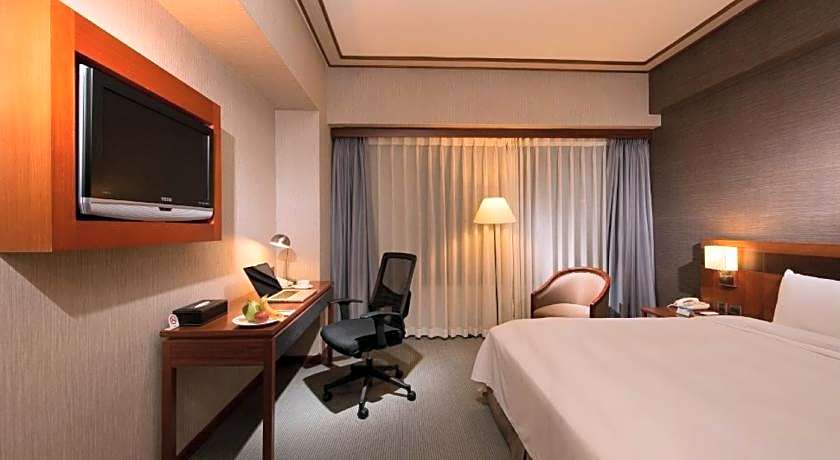 Guide Hotel Hsinchu Zhongyang