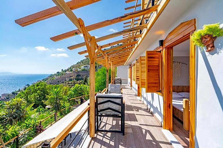 Castle Boutique Hotel Alanya