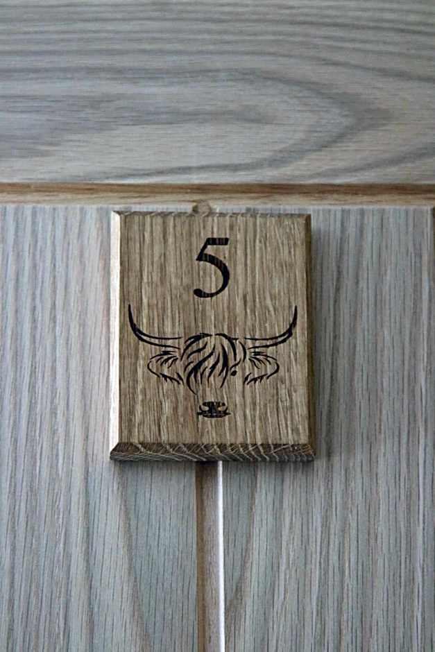 The Moo-tel at Moody Meadows