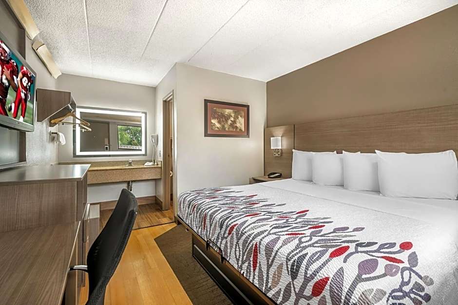 Red Roof Inn Virginia Beach