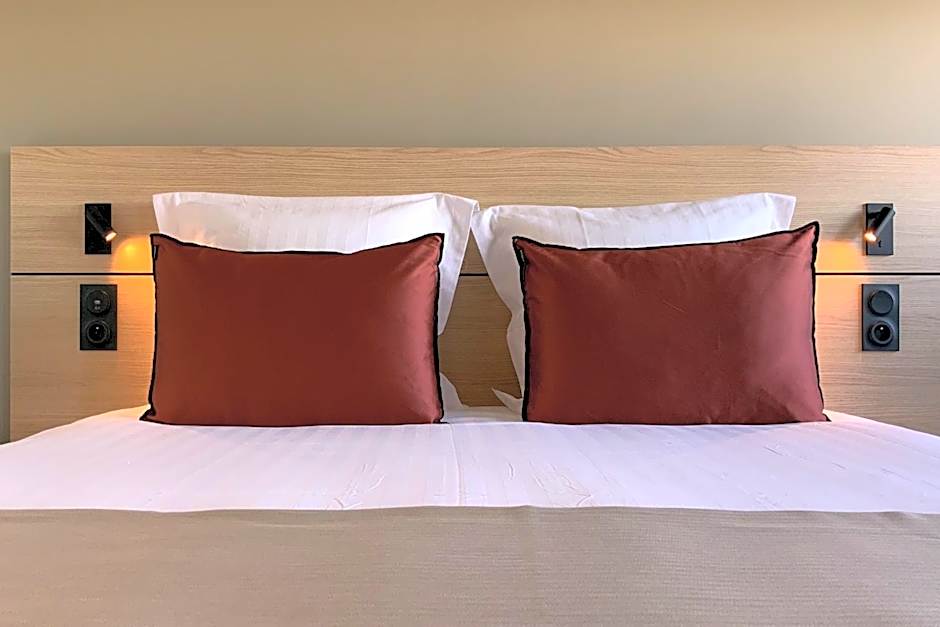 Hôtel Akena Troyes - La Chapelle St-Luc