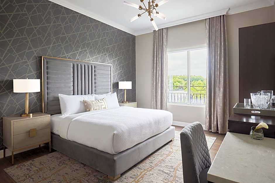 The Chateau Grande Hotel