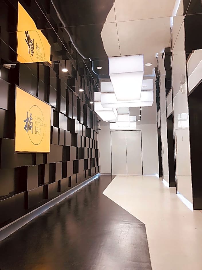 Crystal Orange Hotel Nanjing Olympic Sports Zhongsheng International Expo Center