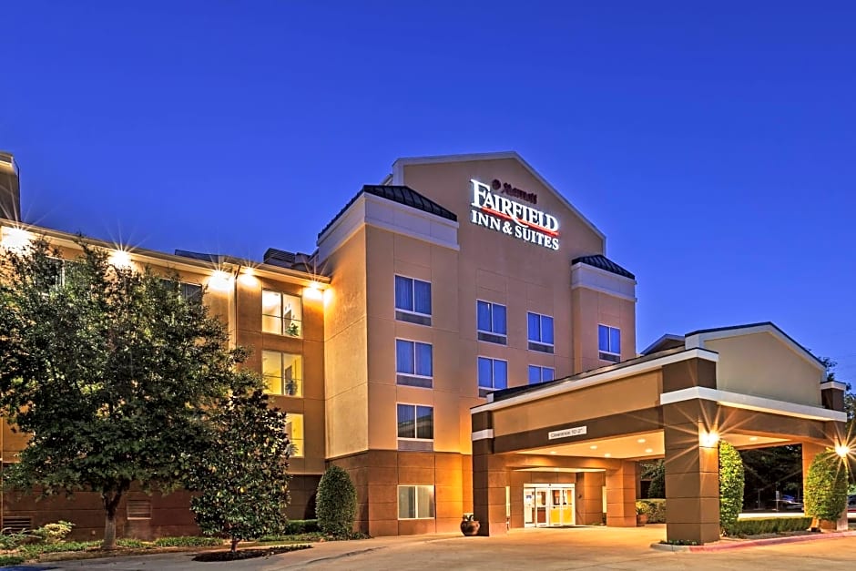 Fairfield Inn and Suites by Marriott Austin Northwest/The Domain Area