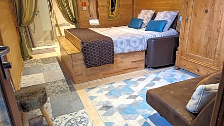 One-Bedroom Chalet