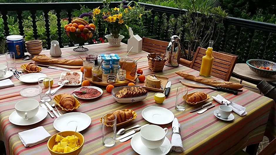 Villa La Croix Basque – Ciboure, MO