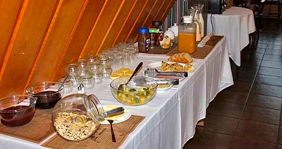Hotel Antupiren