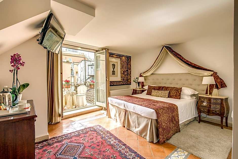 Pantheonview - Luxury Suites