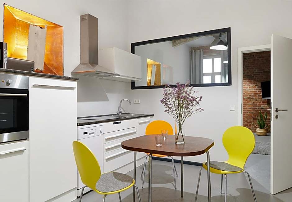 OLD PRINTING HOUSE - Modern I City I 2 Min HBF I E-Ladesäule