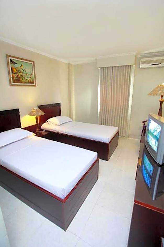 Plaza Hotel Tegal