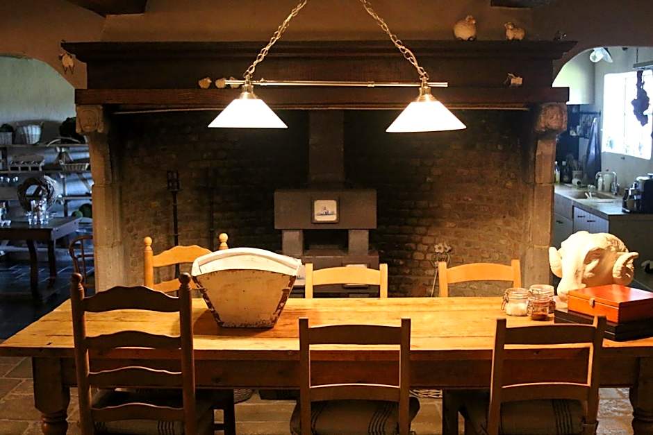 Gastenlogies Blauwe Schaap