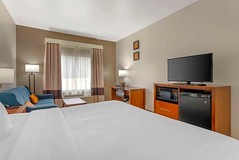 Comfort Inn Brownsville I-40