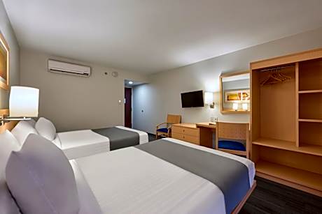 Double Room with Two Double Beds