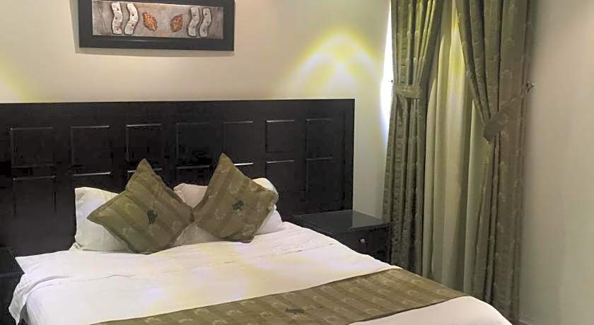 Dorar Darea Serviced Apartments - Al Nafl