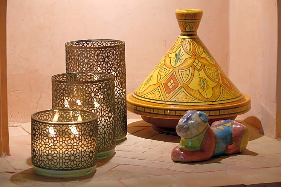 Riad Omara al Kasbah