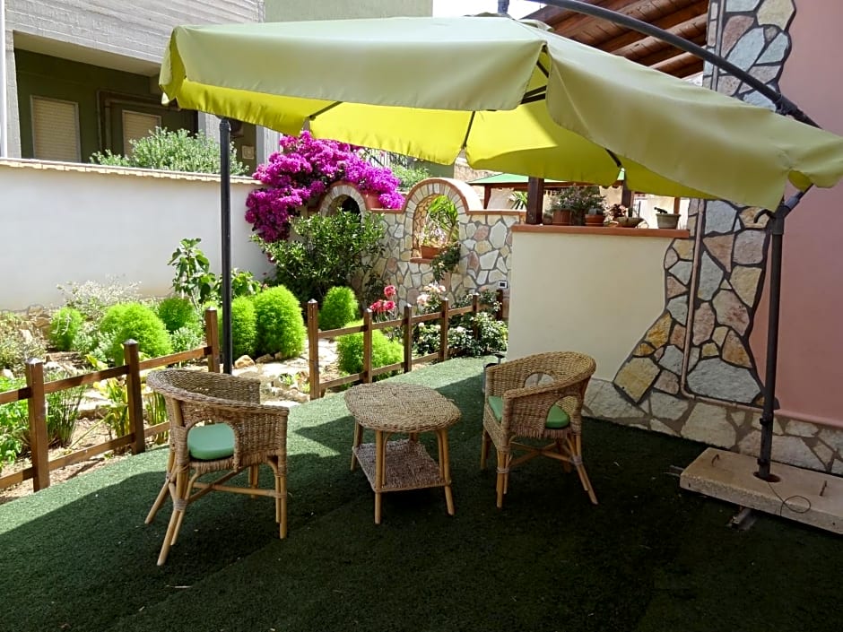 Il Giardino del Sole - Erice mare