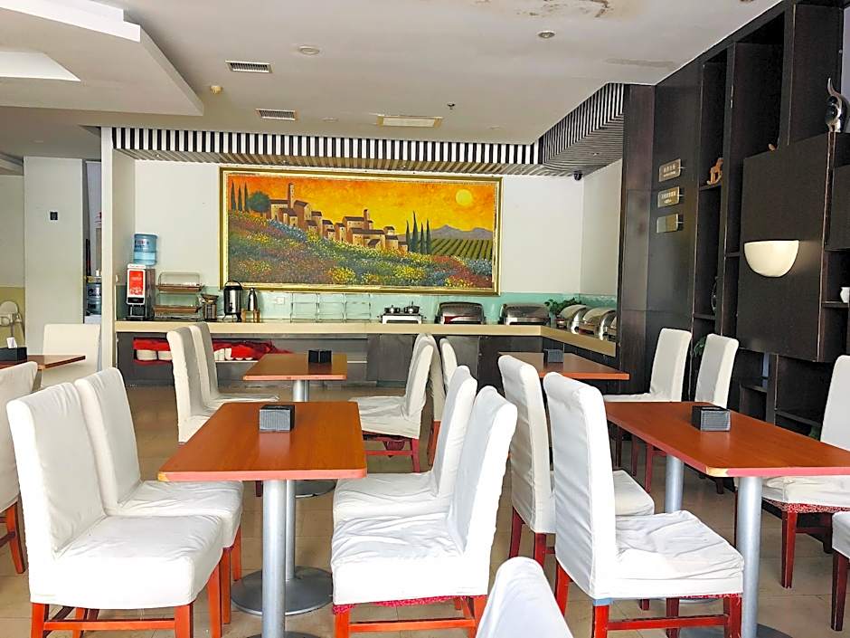 Hanting Hotel Tianjin Development Zone Erdajie