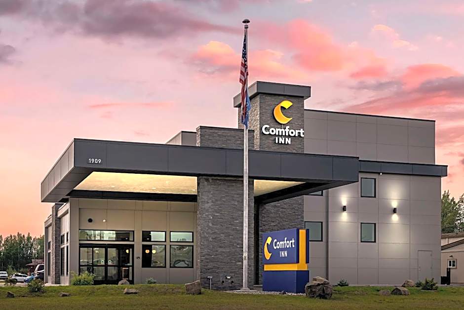 Comfort Inn Fairbanks