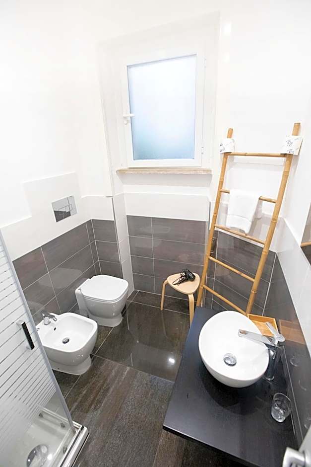 Hall inn B&B in Chiostro