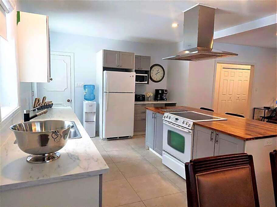 Residence Orleans (inground pool)