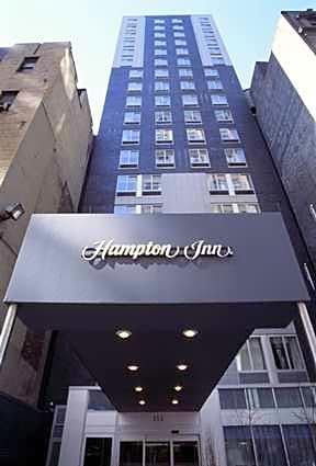 Hampton Inn By Hilton Manhattan - Madison Square Garden Area