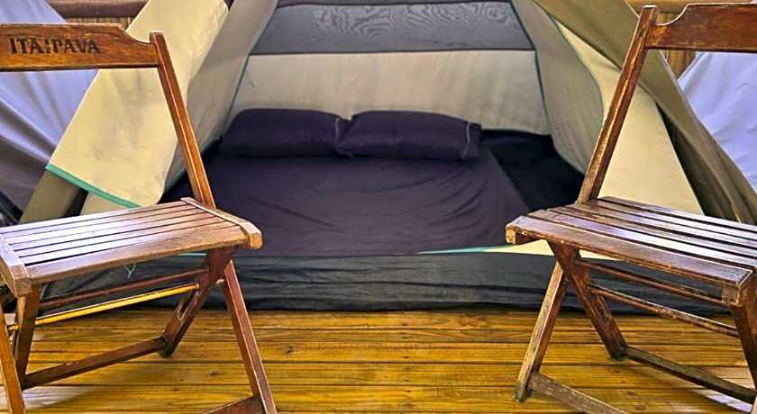 Raio de Sol pousada & camping